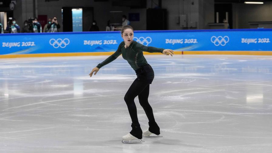 Juez del caso Valieva representó a Sharapova