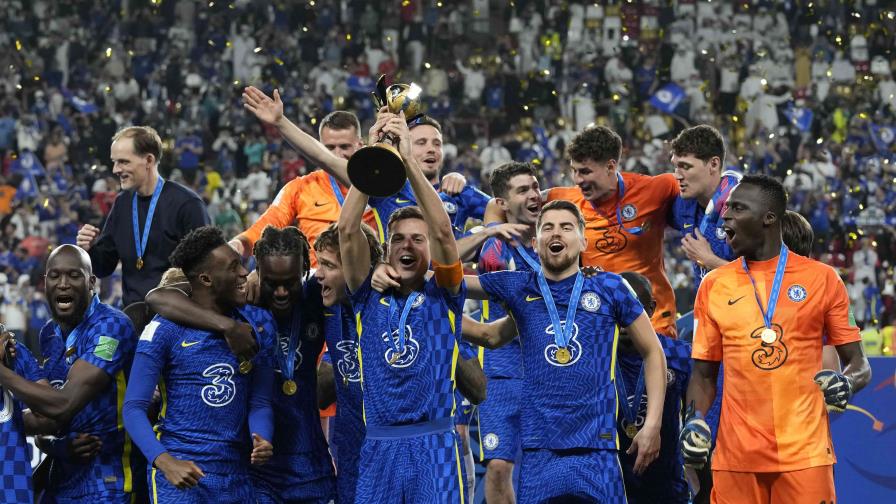 Chelsea extiende dominio europeo, gana el Mundial de Clubes