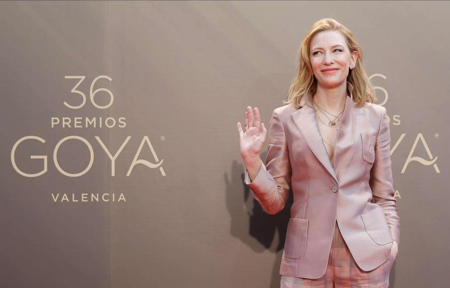 Cate Blanchett: El cine en español ha sido una enorme influencia para mí