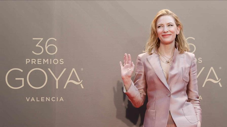 Cate Blanchett: El cine en español ha sido una enorme influencia para mí Cate Blanchett: El cine en español ha sido una enorme influencia para mí