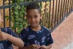 Se busca a Luis Ángel, el niño de seis años perdido en Vicente Noble Se busca a Luis Ángel, el niño de seis años perdido en Vicente Noble