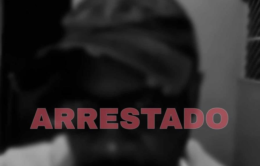 “El Cubanito”, hombre que amenazó de muerte a Abinader es arrestado