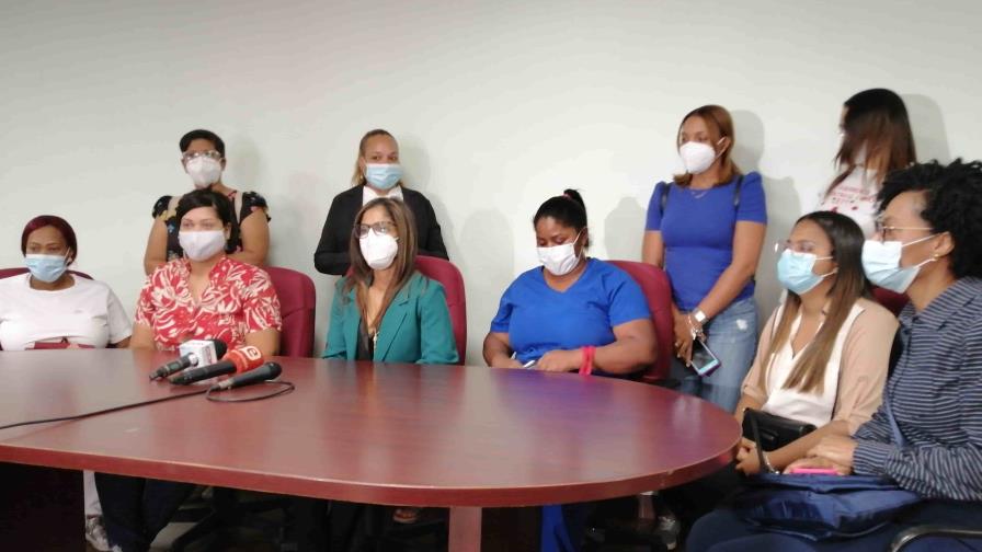 Personal de enfermería demanda su inclusión en nómina fija