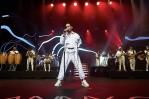 Noche de merengue: Manny Cruz realiza el primero de tres conciertos en el Jaragua