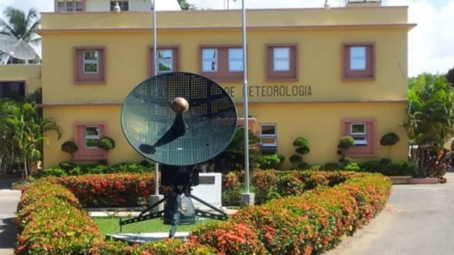 Lloverá en gran parte de República Dominicana la tarde de este sábado, según Onamet