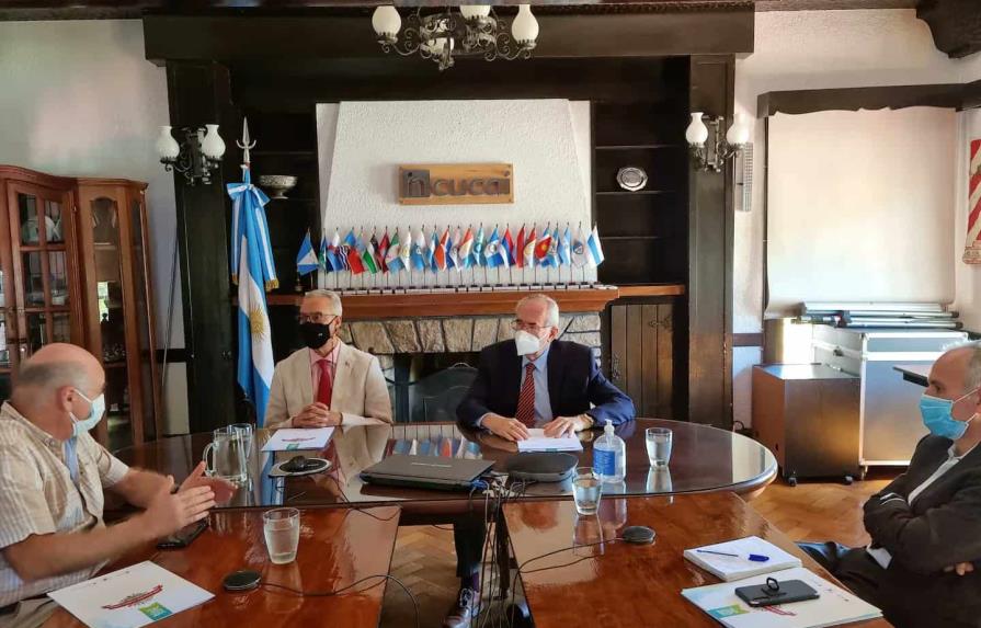 República Dominicana y Argentina tienen primera reunión tras convenio sobre trasplantes