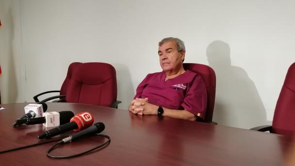 Presidente del CMD: niños ahora son los más vulnerables ante SARS-CoV-2