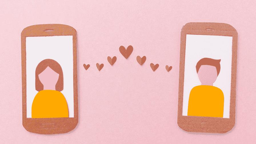 Amor en el siglo XXI: historias de Tinder con final feliz