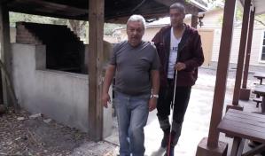 Paralímpico venezolano que vive desapamparado sueña con representar a EEUU