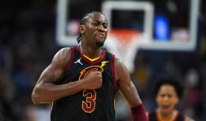 LeVert cierra bien y Cavaliers remontan ante Pacers