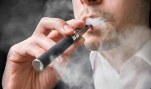 Salud Pública prohíbe el "vapeo" en centros de salud