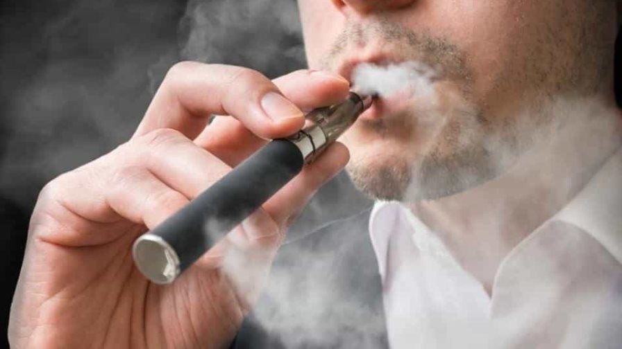 Salud Pública prohíbe el “vapeo” en centros de salud