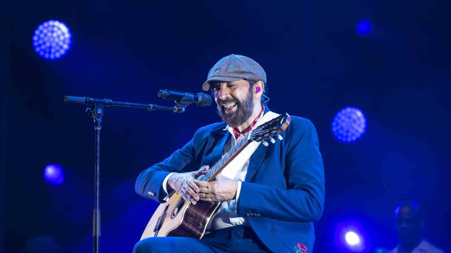 Juan Luis Guerra: impecable debut de su  gira “Entre Mar y Palmeras