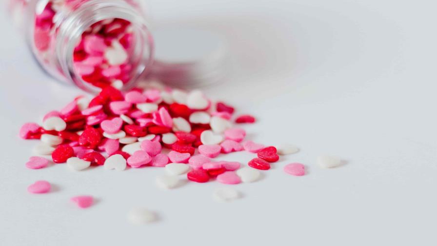 Así son las parejas ‘vitamina’