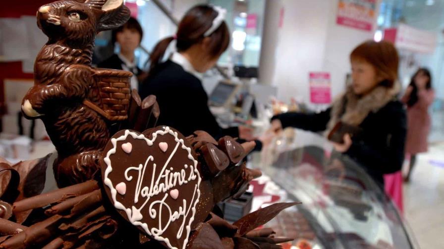 San Valentín por partida doble