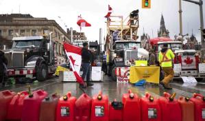 Canadá considera utilizar poderes de emergencia para acabar con protestas