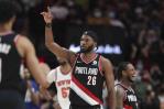 VÍDEO | Con 30 de Simons, Blazers doblegan a Knicks VÍDEO | Con 30 de Simons, Blazers doblegan a Knicks