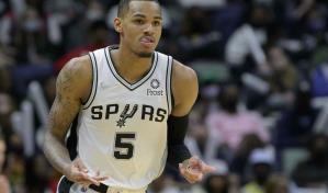 VÍDEO | Murray anota 31; Spurs derrotan a Pelicans