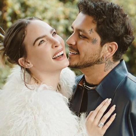 ¡Adiós Boda! Christian Nodal confirma ruptura con Belinda