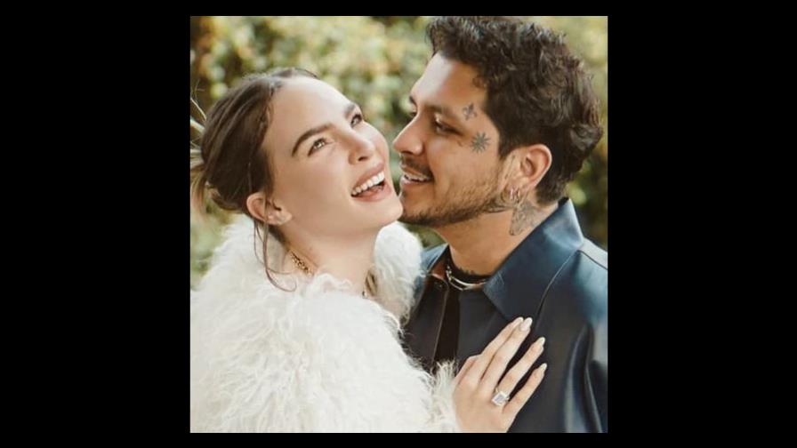 ¡Adiós Boda! Christian Nodal confirma ruptura con Belinda