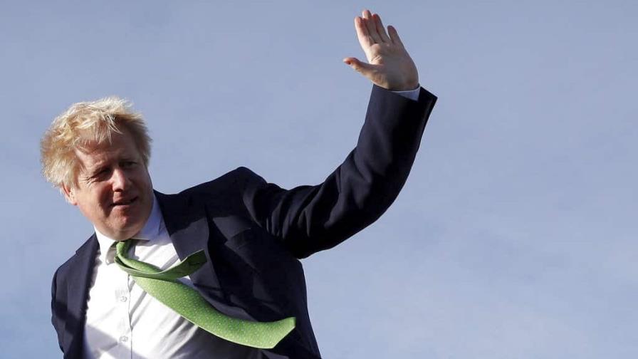 Johnson trabajará con otros líderes por apartar a Rusia de guerra con Ucrania Johnson trabajará con otros líderes por apartar a Rusia de guerra con Ucrania