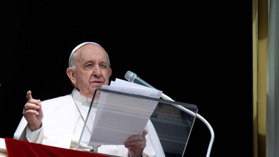 El papa apela a la conciencia de líderes mundiales para la paz en Ucrania