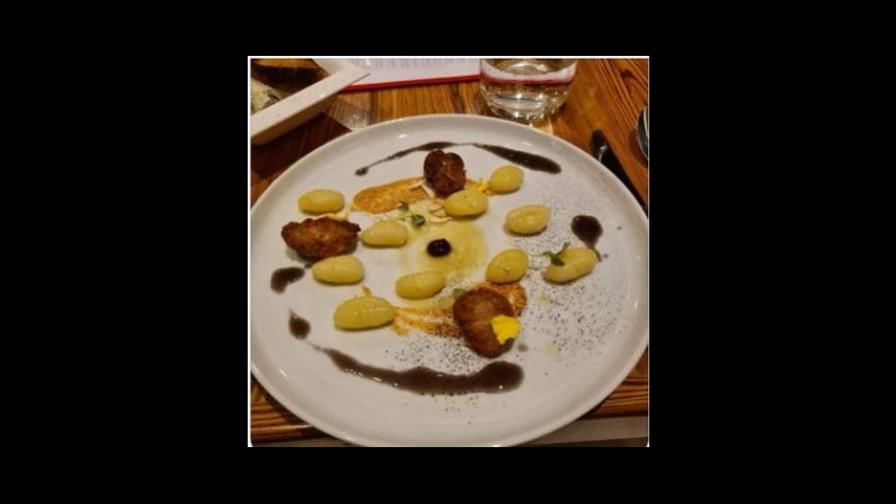 Le sirvieron un plato con sólo 10 gnocchis