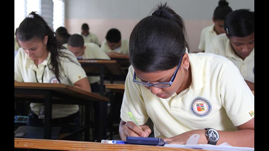 Solo un 7.7%  de los estudiantes  está matriculado  en la formación técnica