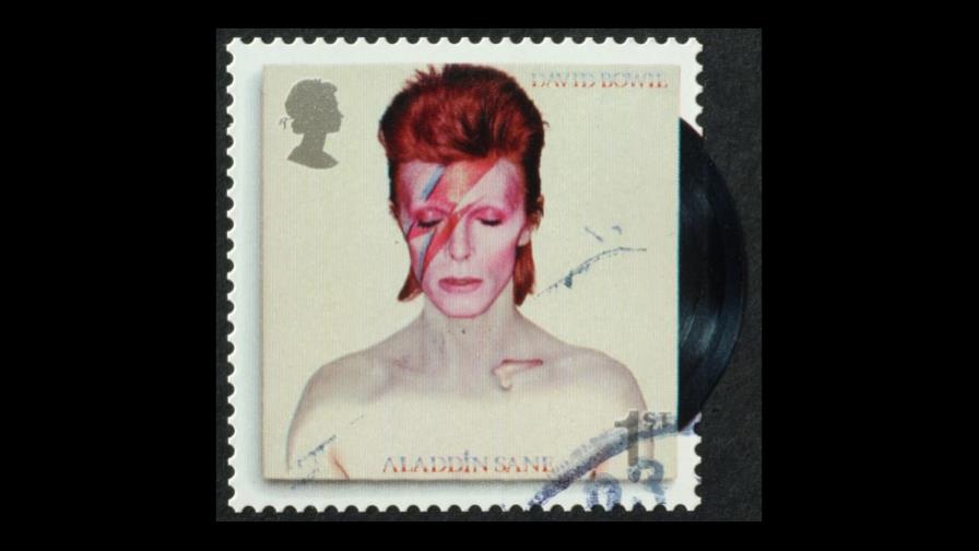 David Bowie hace su aparición en el documental de Janet Jackson