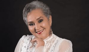 Murió la cantante y gestora cultural Teresa Kidd