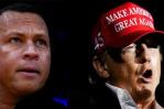 A-Rod quiere comprar hotel de Donald Trump