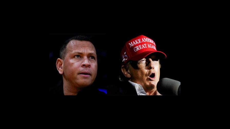 A-Rod quiere comprar hotel de Donald Trump