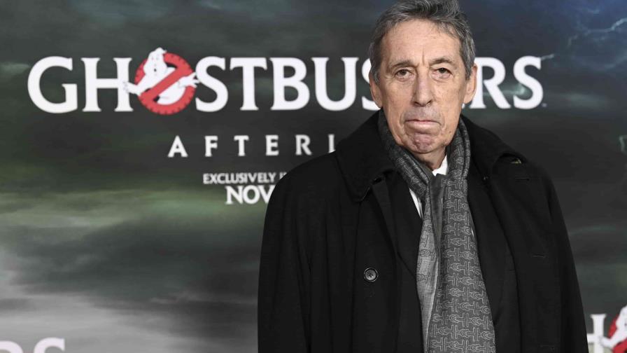 Muere Ivan Reitman, productor y director de “Ghostbusters”