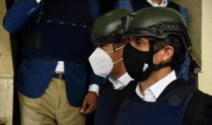 Corte fusiona recursos del general Torres Robiou y otros dos acusados del caso Coral 5G