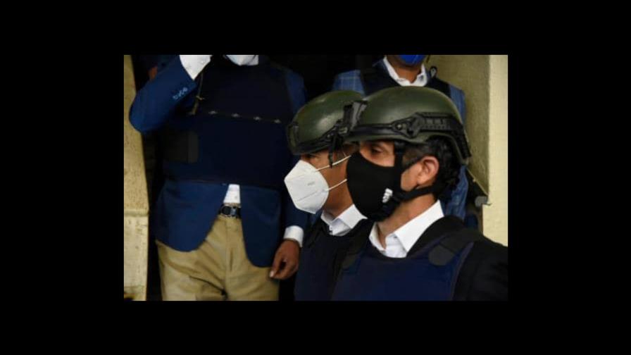 Corte fusiona recursos del general Torres Robiou y otros dos acusados del caso Coral 5G Corte fusiona recursos del general Torres Robiou y otros dos acusados del caso Coral 5G