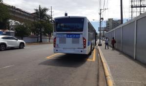 Desaparecen carros de concho de la Churchill, pero se mantienen los tapones