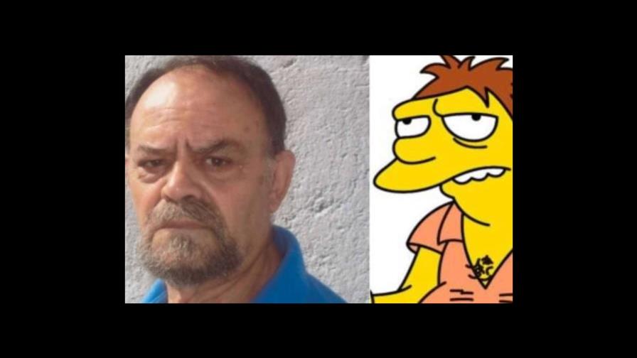 Fallece el actor que dio voz en español a Barney en Los Simpsons Fallece el actor que dio voz en español a Barney en Los Simpsons