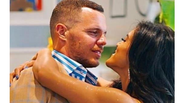 Francisca Lachapel y su pareja se casarán por la iglesia en República Dominicana