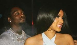 Los regalos que recibi&oacute; Cardi B en San Valent&iacute;n