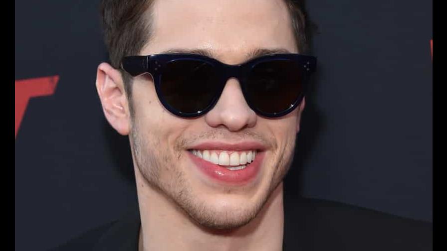 Pete Davidson y como se ve a sí mismo