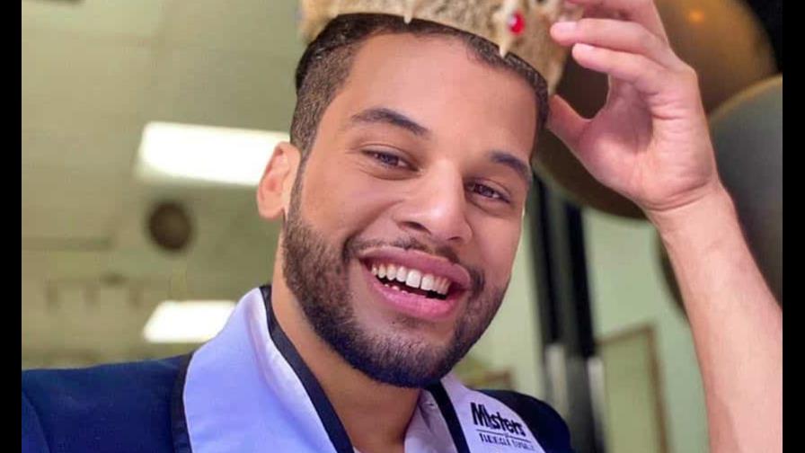 Modelo dominicano representará RD en concurso a celebrarse en Filipinas