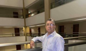 Diputado del PRM José Francisco López Chávez en estado grave de salud