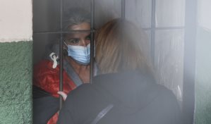 &Aacute;&ntilde;ez cumple 11 meses en prisi&oacute;n en medio de su huelga de hambre en Bolivia