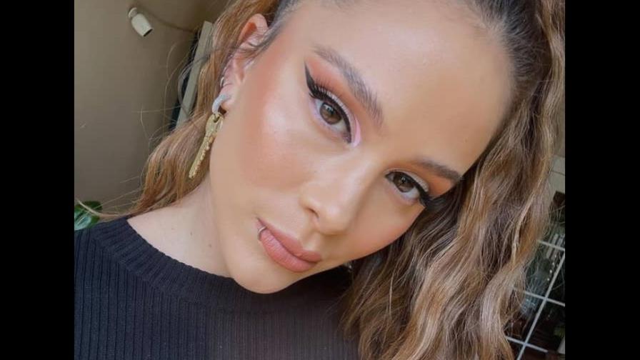 Greeicy presumió su belleza durante el embarazo