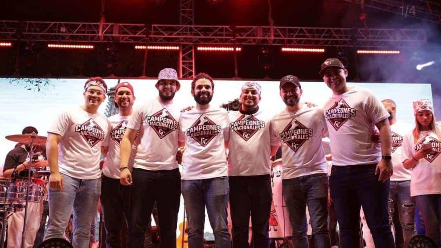 Gigantes del Cibao prometen seguir con su filosofía de cambios en el béisbol invernal