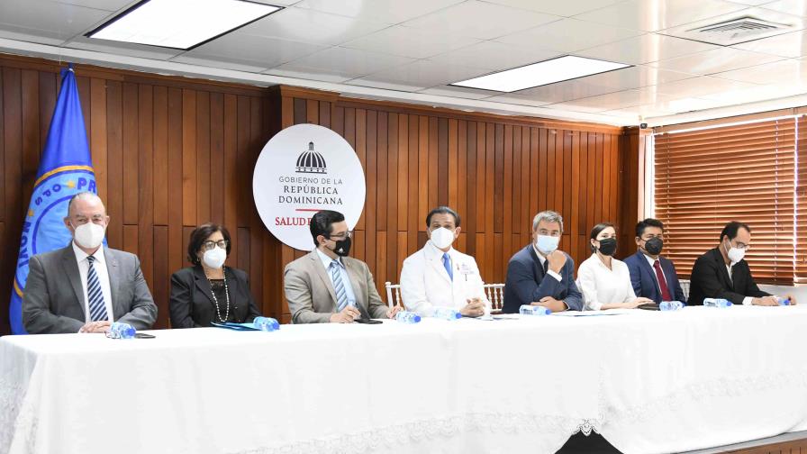 RD está lista para la “secuenciación genómica”, afirma Salud Pública