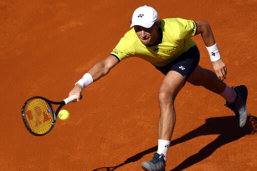 Ruud frustra a Schwartzman y reina en Abierto de Argentina por segunda vez
