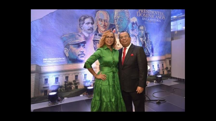 Premios Platino prenomina documental “Presidentes dominicanos”