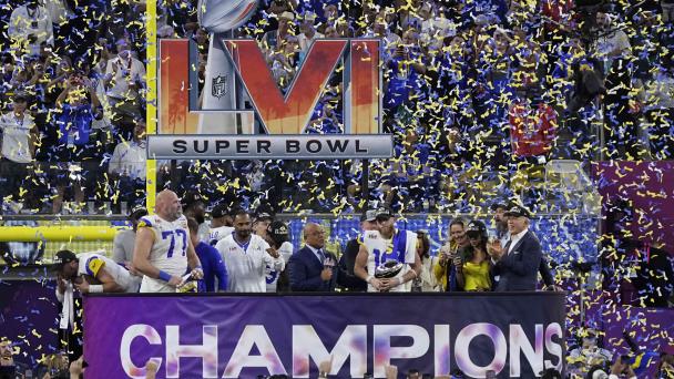 Super Bowl 2022: Los Angeles Rams ganan a los Bengals y conquistan