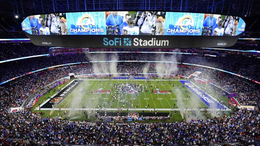 Últimos 10 ganadores y equipos con más títulos del Super Bowl